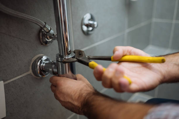 Gas Line Repair in Wabasso Beach, FL